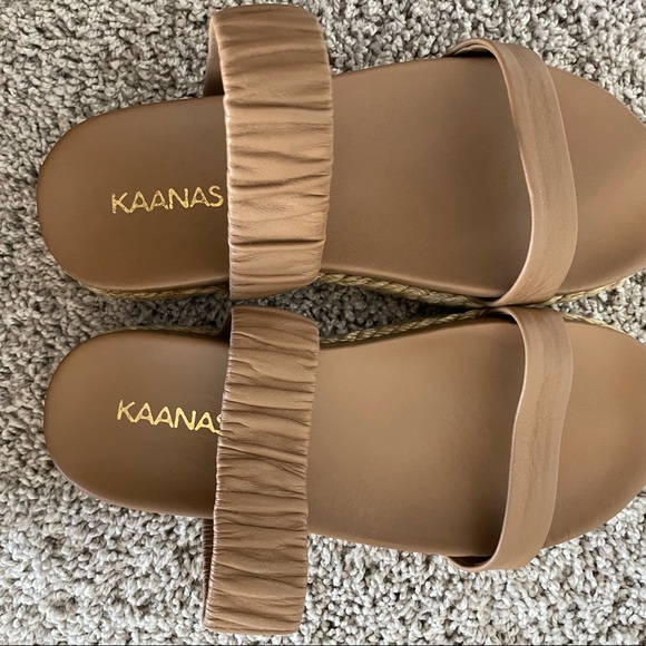Kaanas platform sandals - Picture 4 of 7